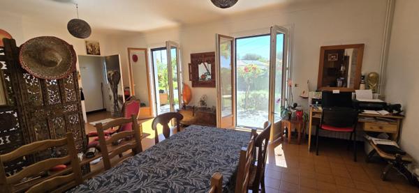 Maison 4 chambres au calme