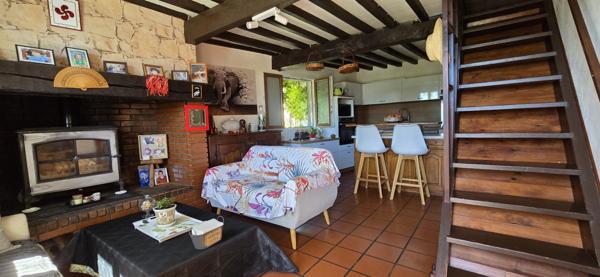 Maison 4 chambres au calme