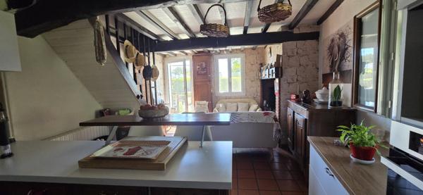 Maison 4 chambres au calme