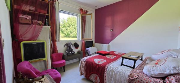 Maison 4 chambres au calme