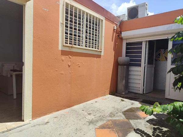 Location Fonds de commerce 4 pièces à Fort-de-France