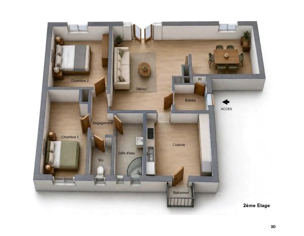Appartement