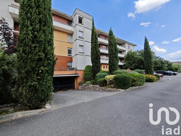 Appartement à vendre 3 pièces 66 m² Toulouse