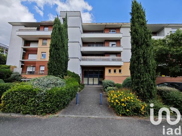 Appartement à vendre 3 pièces 66 m² Toulouse