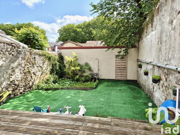 Appartement à vendre 3 pièces 82 m² Meaux