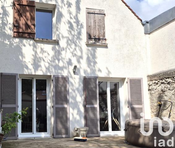 Appartement à vendre 3 pièces 82 m² Meaux