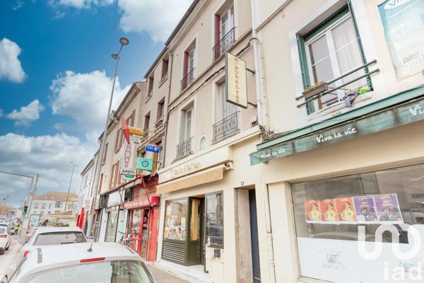 Appartement à vendre 3 pièces 82 m² Meaux