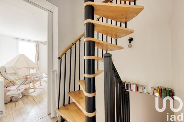 Appartement à vendre 3 pièces 82 m² Meaux