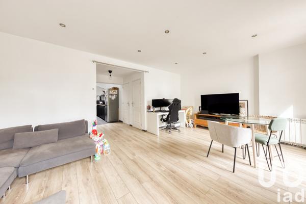 Appartement à vendre 3 pièces 82 m² Meaux