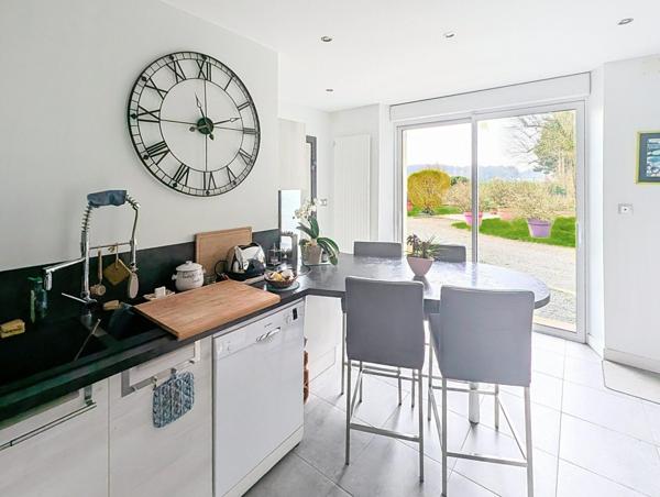 Longère sur grande parcelle sans voisinage