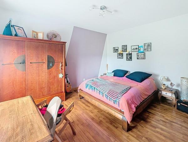 Longère sur grande parcelle sans voisinage