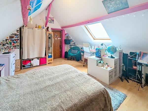 Longère sur grande parcelle sans voisinage