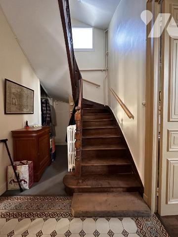 A VENDRE VANNES 56 BELLE MAISON DE VILLE 