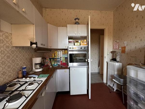 A VENDRE VANNES 56 BELLE MAISON DE VILLE 