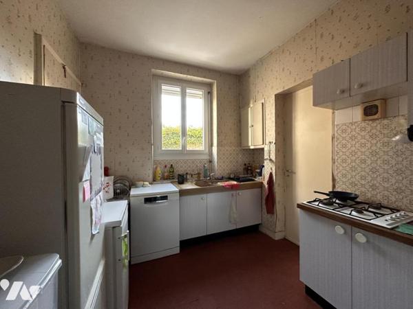 A VENDRE VANNES 56 BELLE MAISON DE VILLE 