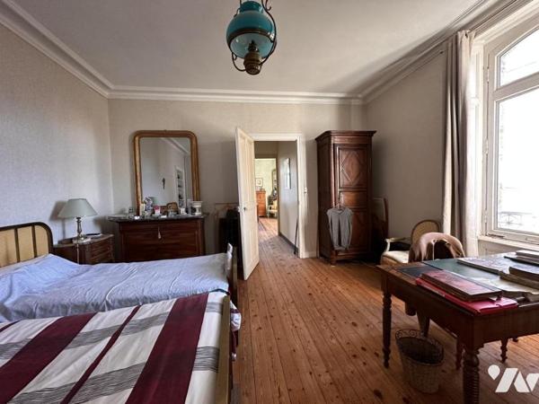 A VENDRE VANNES 56 BELLE MAISON DE VILLE 