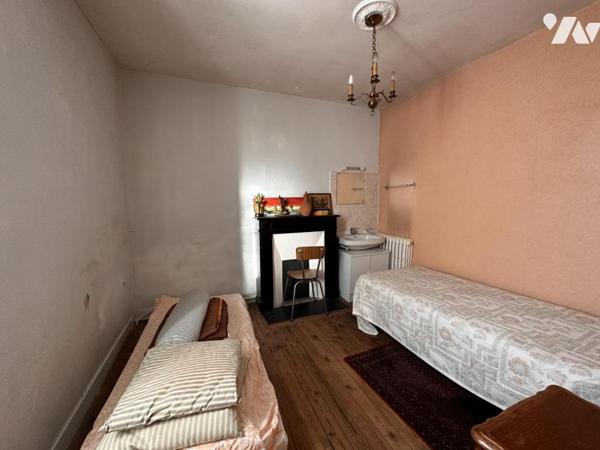 A VENDRE VANNES 56 BELLE MAISON DE VILLE 