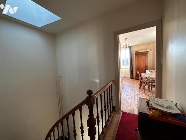 A VENDRE VANNES 56 BELLE MAISON DE VILLE 