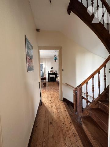 A VENDRE VANNES 56 BELLE MAISON DE VILLE 