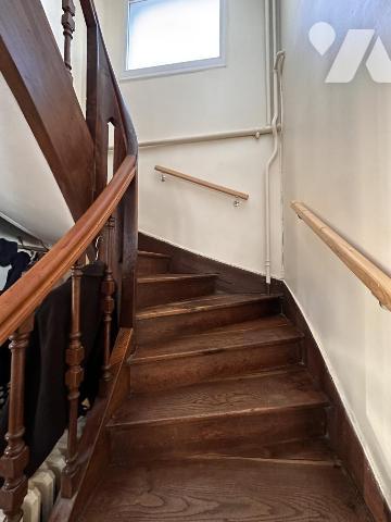 A VENDRE VANNES 56 BELLE MAISON DE VILLE 