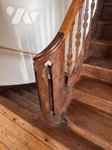 A VENDRE VANNES 56 BELLE MAISON DE VILLE 