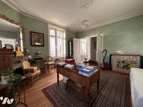 A VENDRE VANNES 56 BELLE MAISON DE VILLE 