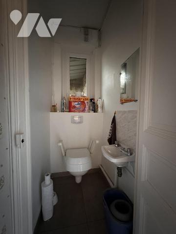 A VENDRE VANNES 56 BELLE MAISON DE VILLE 