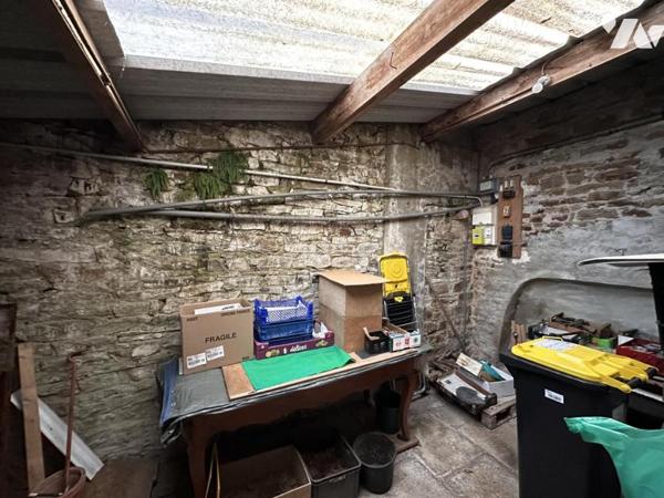 A VENDRE VANNES 56 BELLE MAISON DE VILLE 