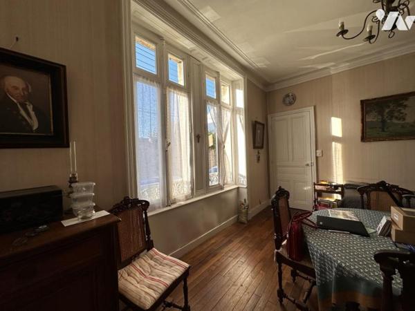 A VENDRE VANNES 56 BELLE MAISON DE VILLE 