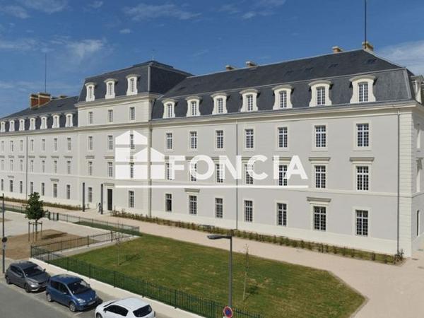 Location Appartement 2 pièces 42.17 m² - 8 RUE MARIE VIRGINIE VASLIN Blois 41000