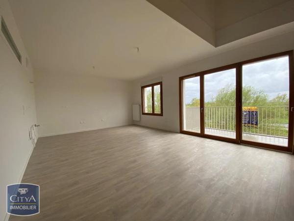 Appartement à louer 3 pièces 73.51m²