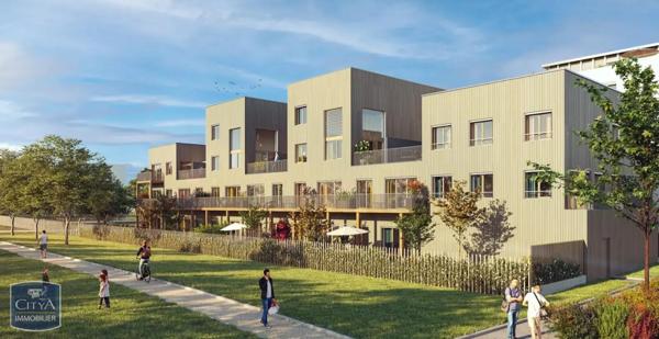 Appartement à louer 3 pièces 73.51m²