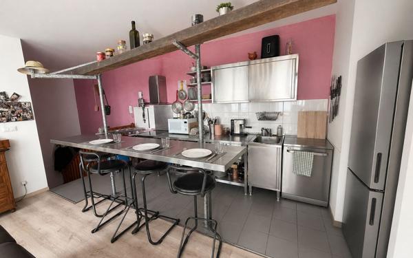Appartement à vendre    4 pièces • 77,50 m2 Strasbourg
