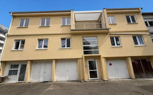 Appartement à vendre    4 pièces • 77,50 m2 Strasbourg