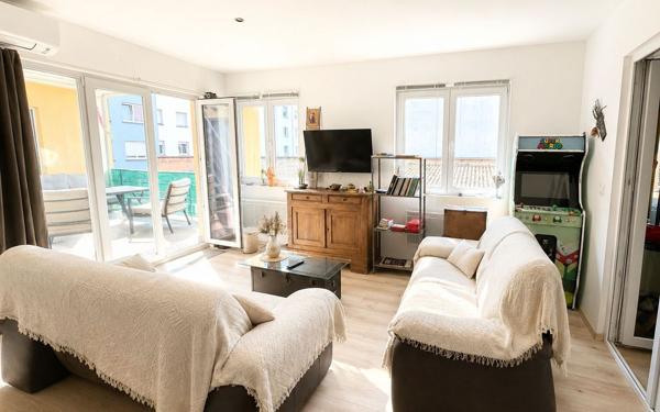 Appartement à vendre    4 pièces • 77,50 m2 Strasbourg
