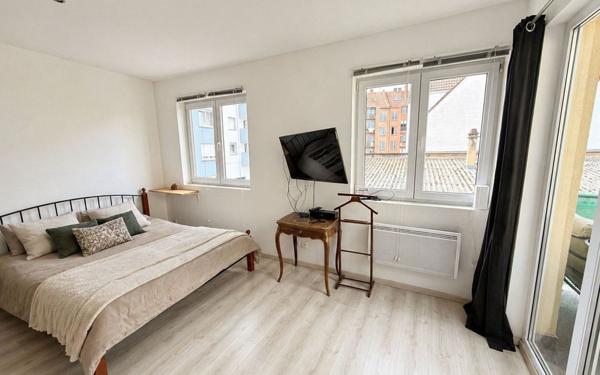 Appartement à vendre    4 pièces • 77,50 m2 Strasbourg