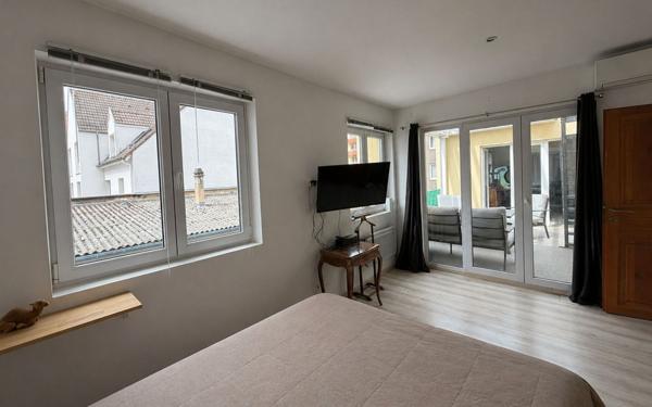 Appartement à vendre    4 pièces • 77,50 m2 Strasbourg