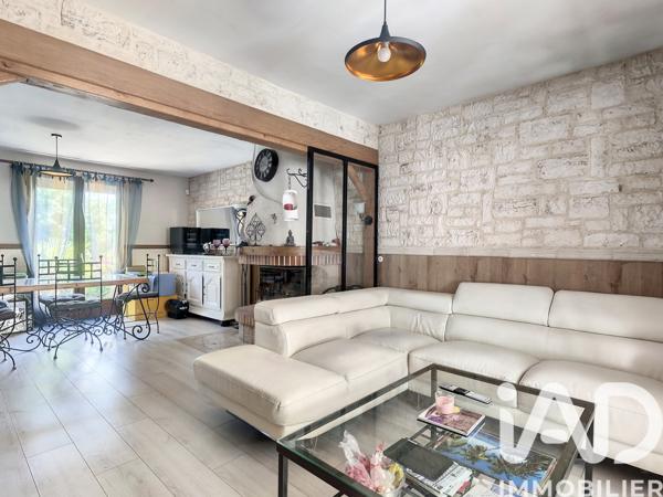 Maison à vendre 6 pièces 90 m² Dourdan