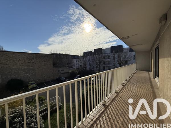 Appartement à vendre 5 pièces 109 m² Melun