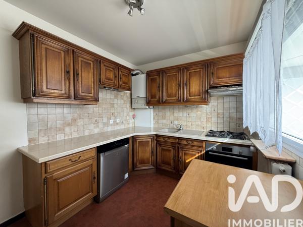 Appartement à vendre 5 pièces 109 m² Melun