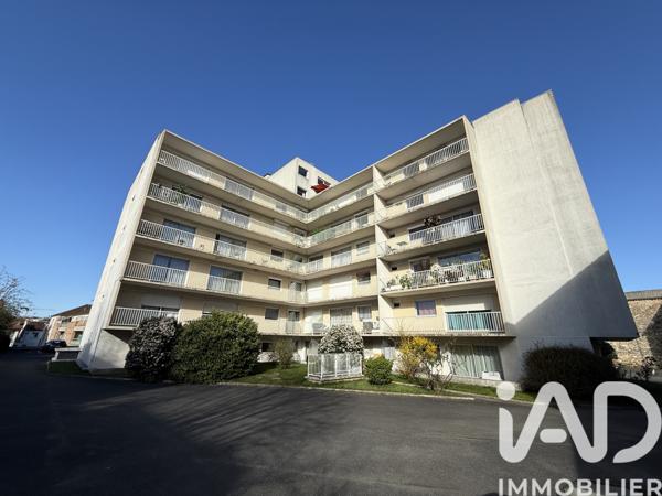 Appartement à vendre 5 pièces 109 m² Melun