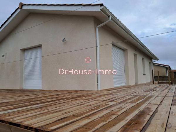 Maison à vendre 4 pièces de 88 m²