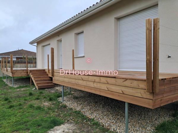 Maison à vendre 4 pièces de 88 m²