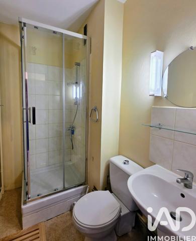 Studio à vendre 23 m² Tours