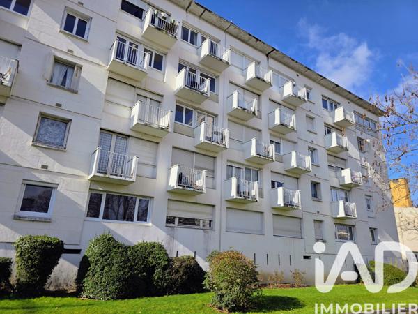 Studio à vendre 23 m² Tours