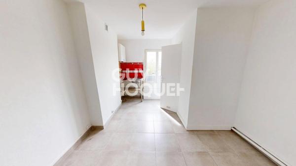 Appartement à vendre de 1 pièce de 14.02 m²