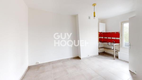 Appartement à vendre de 1 pièce de 14.02 m²