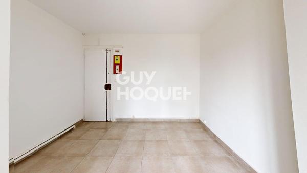 Appartement à vendre de 1 pièce de 14.02 m²