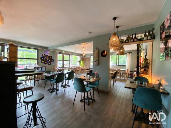 Restaurant à vendre 90 m² Le Rouret