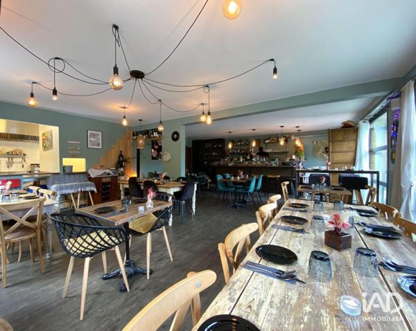 Restaurant à vendre 90 m² Le Rouret